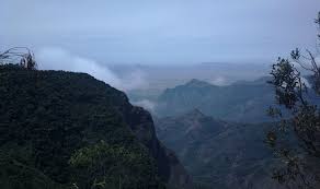 Moier Point Kodaikanal